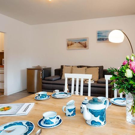 Hues Wuef Im Haus Ornum Apartment Westerland Exterior photo