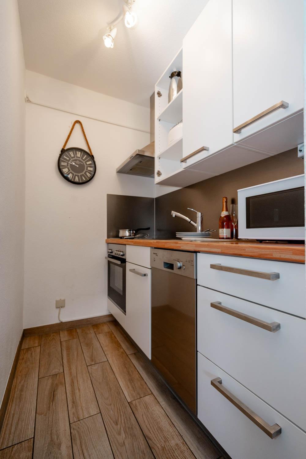 Hues Wuef Im Haus Ornum Apartment Westerland Exterior photo