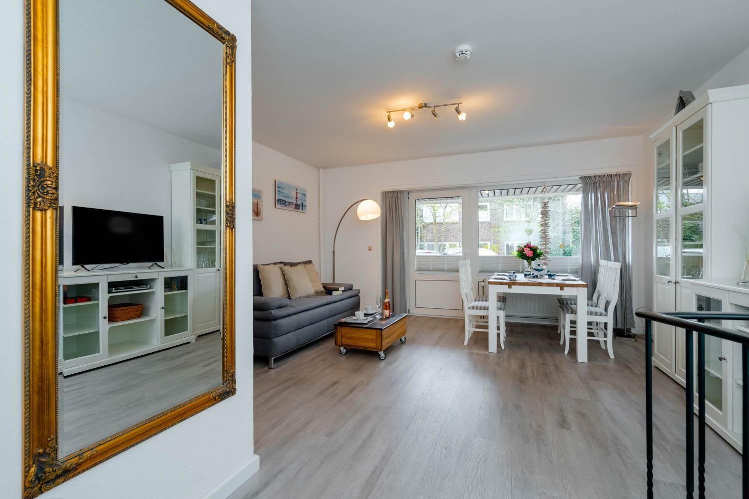 Hues Wuef Im Haus Ornum Apartment Westerland Exterior photo