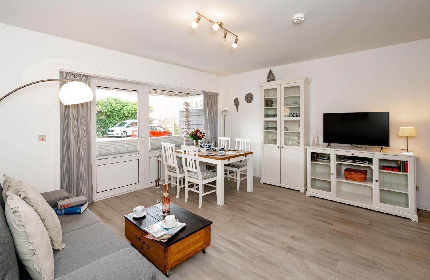 Hues Wuef Im Haus Ornum Apartment Westerland Exterior photo